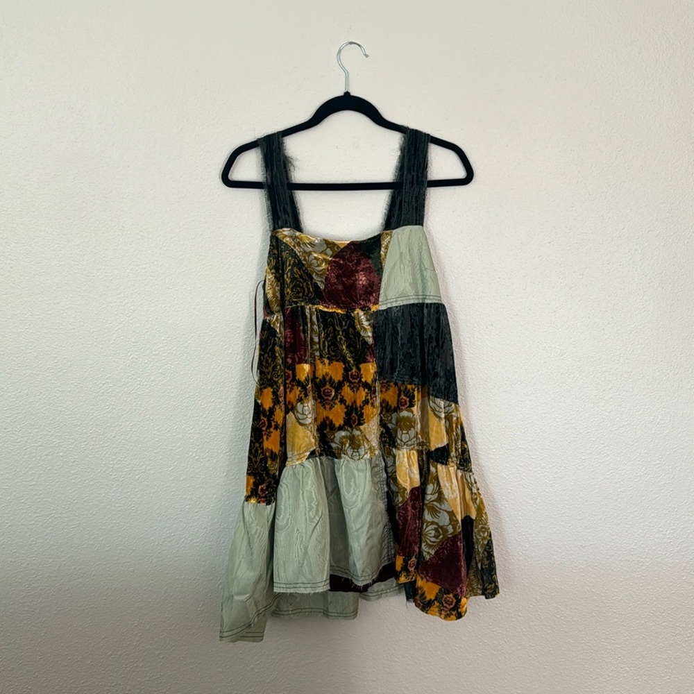Mini dress